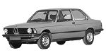 BMW E21 P1E41 Fault Code