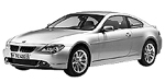 BMW E63 P1E41 Fault Code