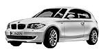 BMW E81 P1E41 Fault Code