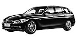 BMW F31 P1E41 Fault Code